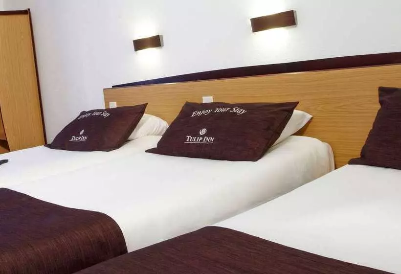 Fotos del hotel Tulip Inn Antwerpen:  25