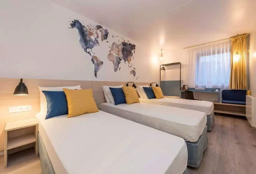 Fotos del hotel Tulip Inn Antwerpen:  5