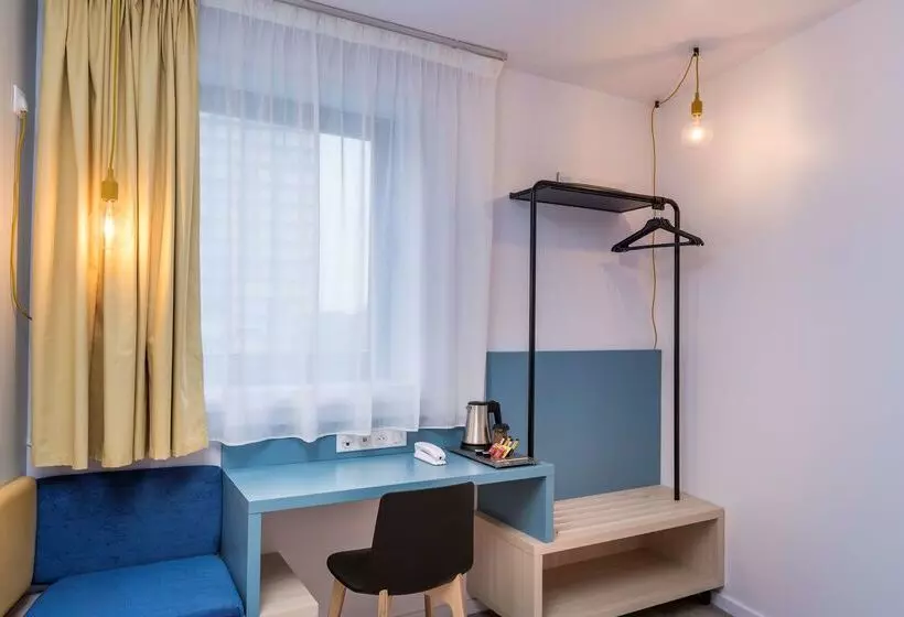 Fotos del hotel Tulip Inn Antwerpen:  14