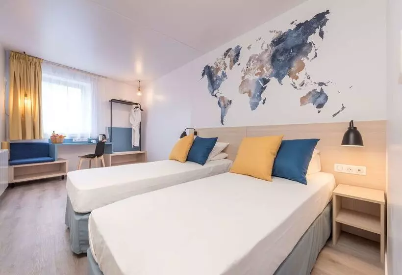 Fotos del hotel Tulip Inn Antwerpen:  8