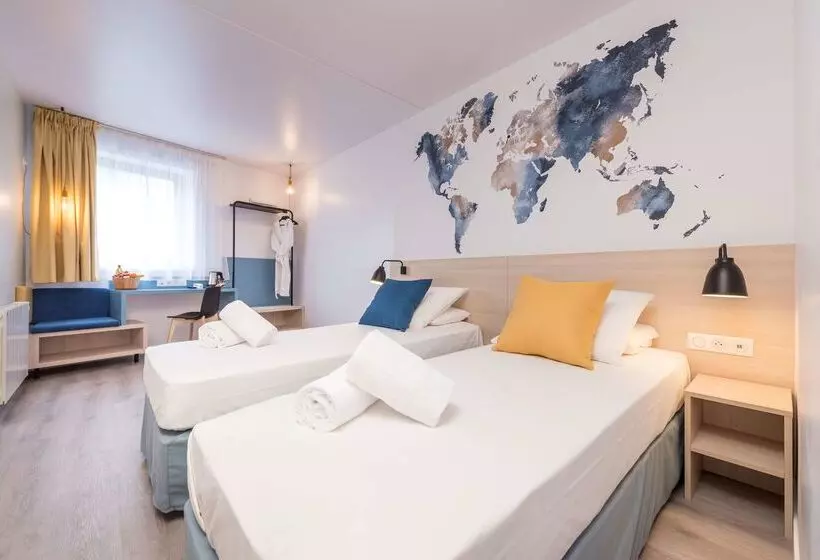 Fotos del hotel Tulip Inn Antwerpen:  17