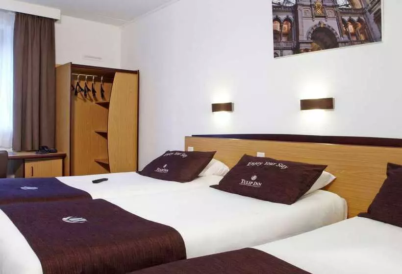 Fotos del hotel Tulip Inn Antwerpen:  11
