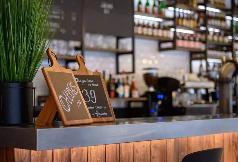 Fotos del hotel Tulip Inn Antwerpen:  16