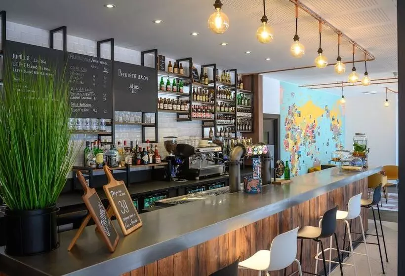 Fotos del hotel Tulip Inn Antwerpen:  7