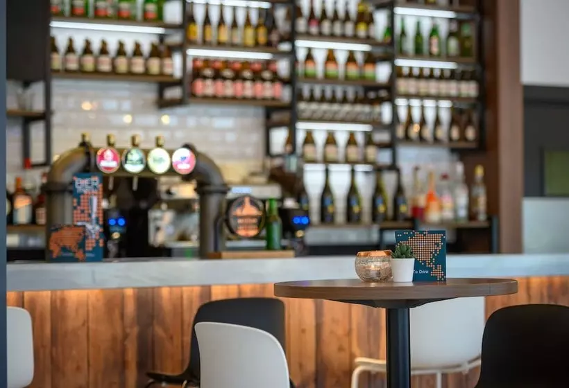 Fotos del hotel Tulip Inn Antwerpen:  10