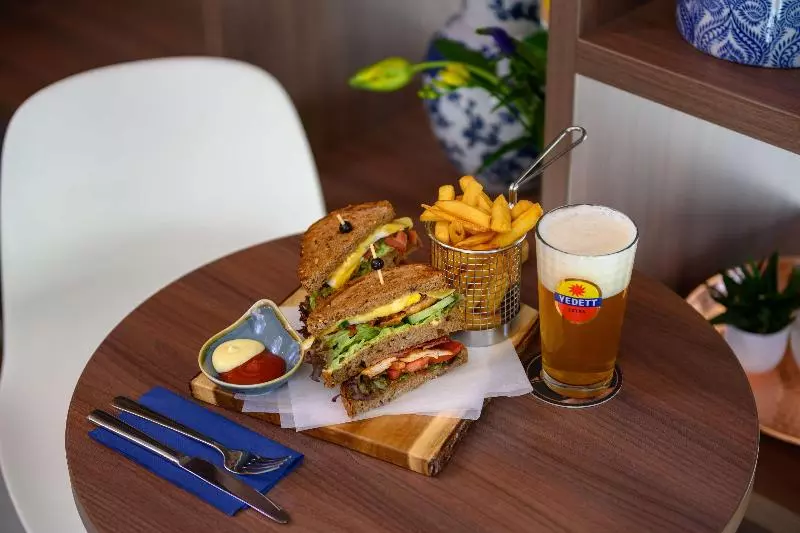 Fotos del hotel Tulip Inn Antwerpen:  24