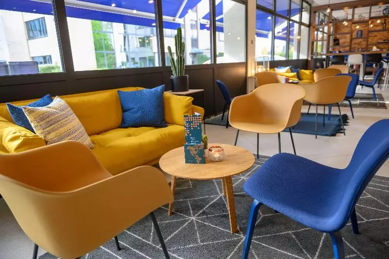 Fotos del hotel Tulip Inn Antwerpen:  2