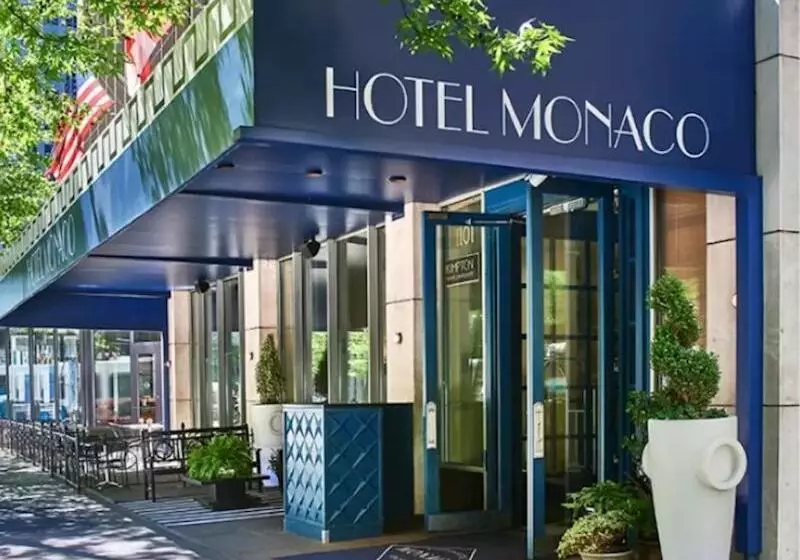 Kimpton Hotel Monaco Seattle, An Ihg