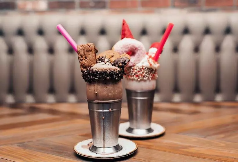 Fotos del hotel Kimpton Hotel Monaco Seattle, An Ihg:  18