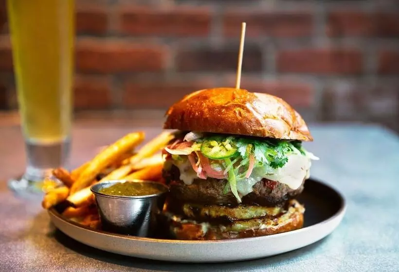 Fotos del hotel Kimpton Hotel Monaco Seattle, An Ihg:  14