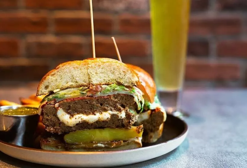 Fotos del hotel Kimpton Hotel Monaco Seattle, An Ihg:  8