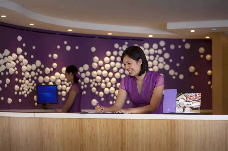 Fotos del hotel Angsana Laguna Phuket:  2