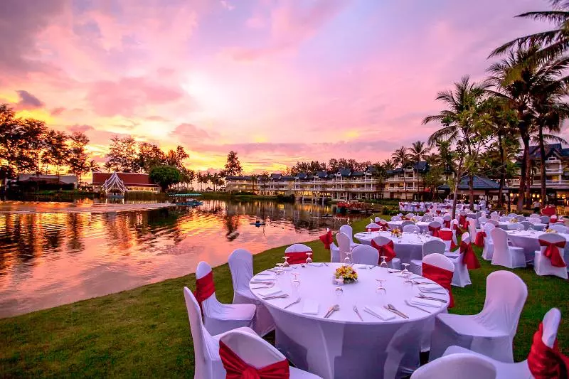 Fotos del hotel Angsana Laguna Phuket:  25