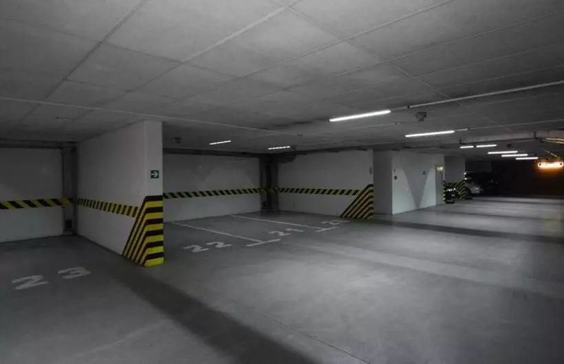 Fotos del hotel Expo:  6