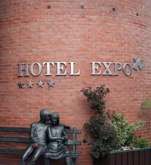 Fotos del hotel Expo:  7