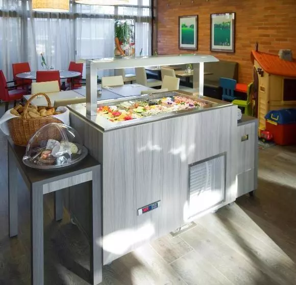 Fotos del hotel Expo:  4