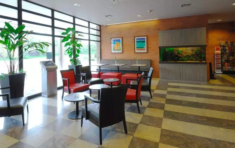 Fotos del hotel Expo:  11