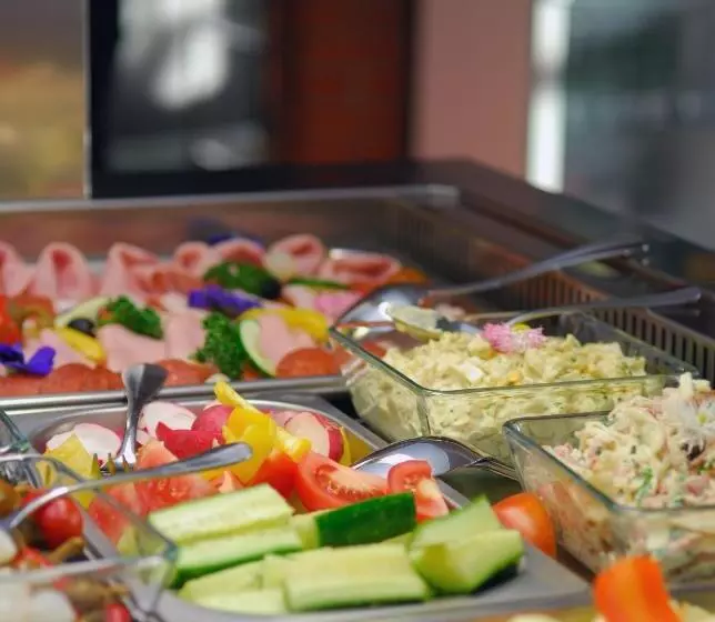 Fotos del hotel Expo:  19