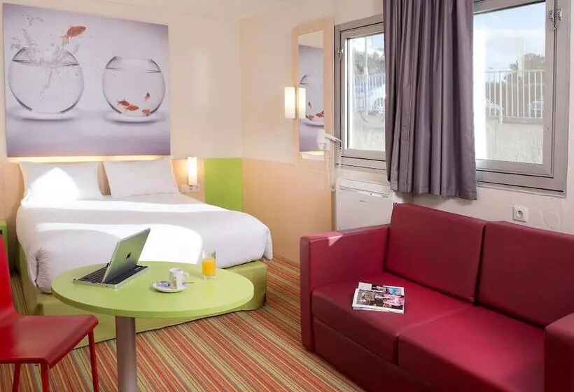 Fotos del hotel Ibis Styles Paris Roissy Cdg:  13