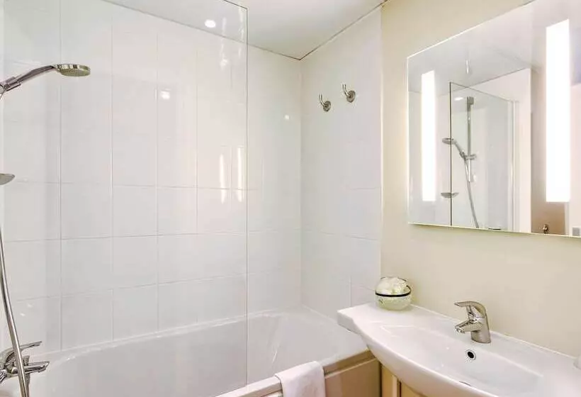 Fotos del hotel Ibis Styles Paris Roissy Cdg:  14