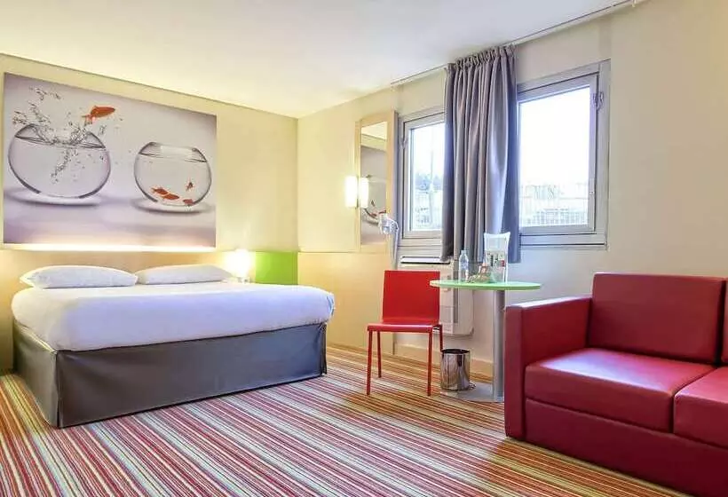 Fotos del hotel Ibis Styles Paris Roissy Cdg:  21