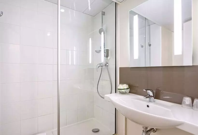 Fotos del hotel Ibis Styles Paris Roissy Cdg:  12