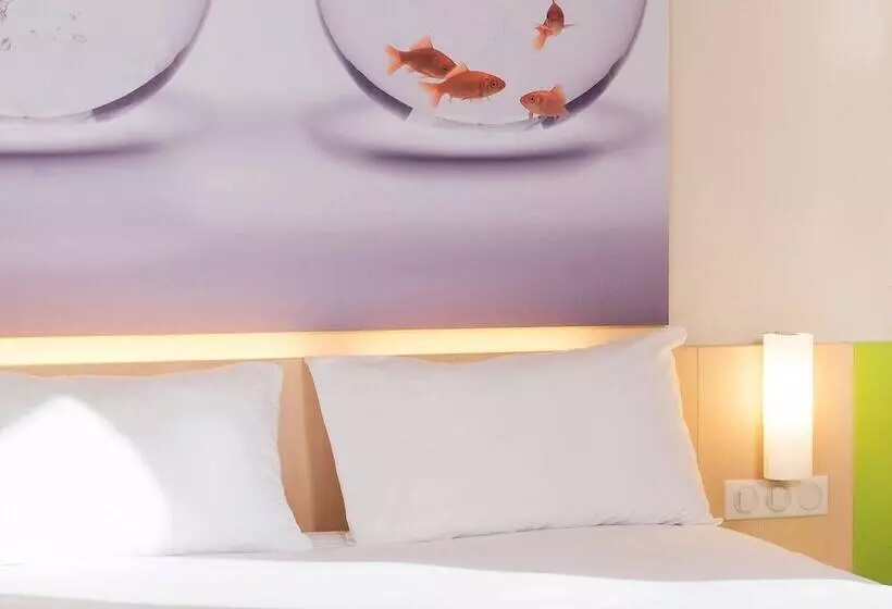 Fotos del hotel Ibis Styles Paris Roissy Cdg:  23