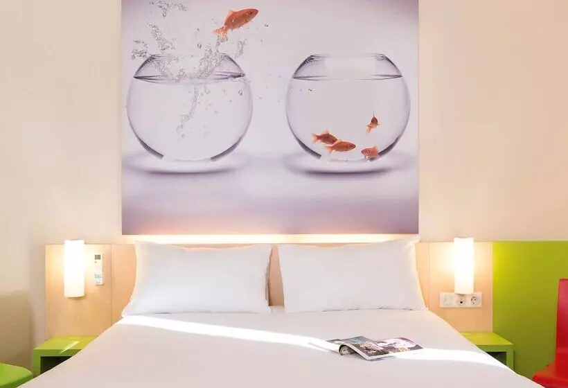 Fotos del hotel Ibis Styles Paris Roissy Cdg:  22