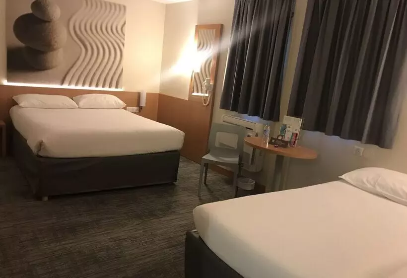 Fotos del hotel Ibis Styles Paris Roissy Cdg:  8