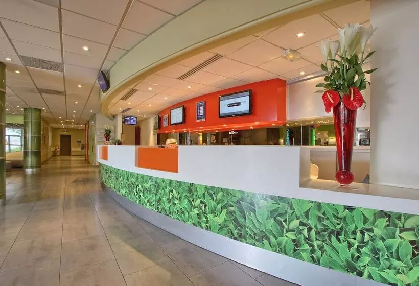 Fotos del hotel Ibis Styles Paris Roissy Cdg:  9