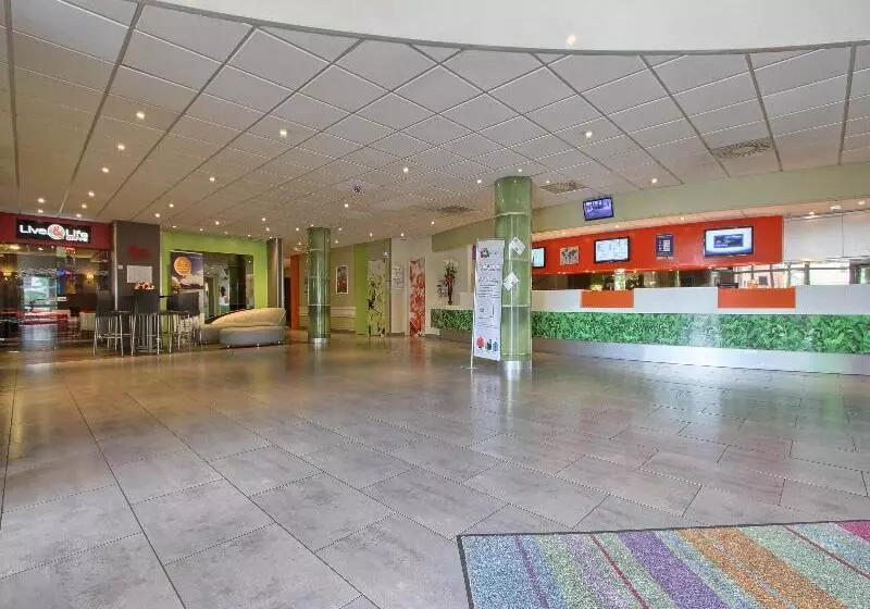 Fotos del hotel Ibis Styles Paris Roissy Cdg:  2