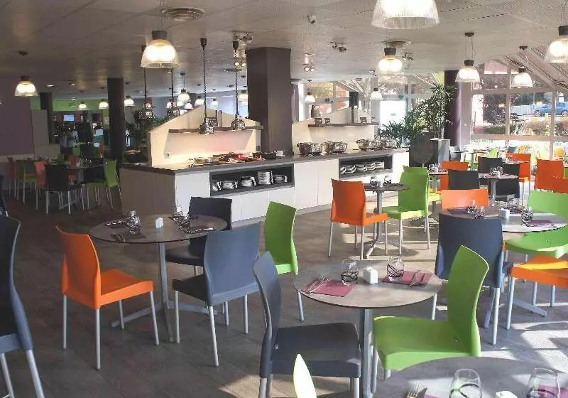 Fotos del hotel Ibis Styles Paris Roissy Cdg:  10