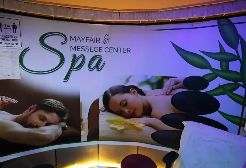 Fotos del hotel Mayfair:  57