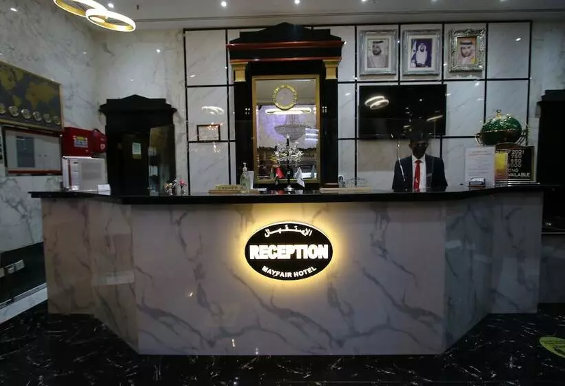 Fotos del hotel Mayfair:  60