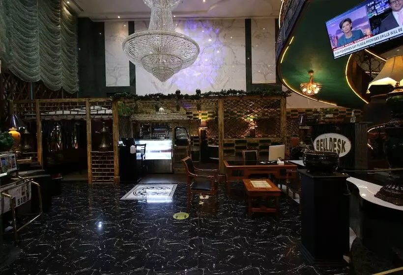 Fotos del hotel Mayfair:  5