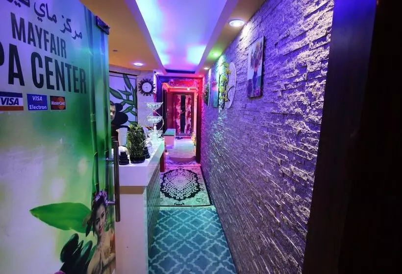 Fotos del hotel Mayfair:  8