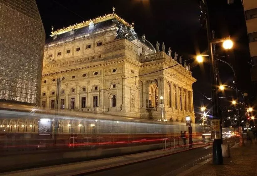 Fotos del hotel Krystal:  6