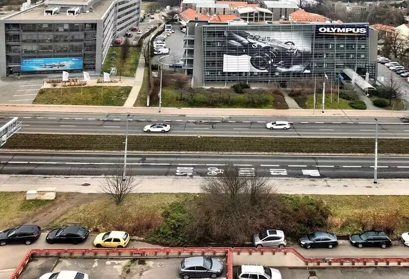 Fotos del hotel Krystal:  7