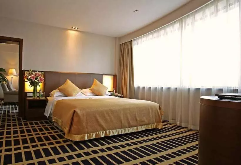 Fotos del hotel Kunming Jinjiang:  18