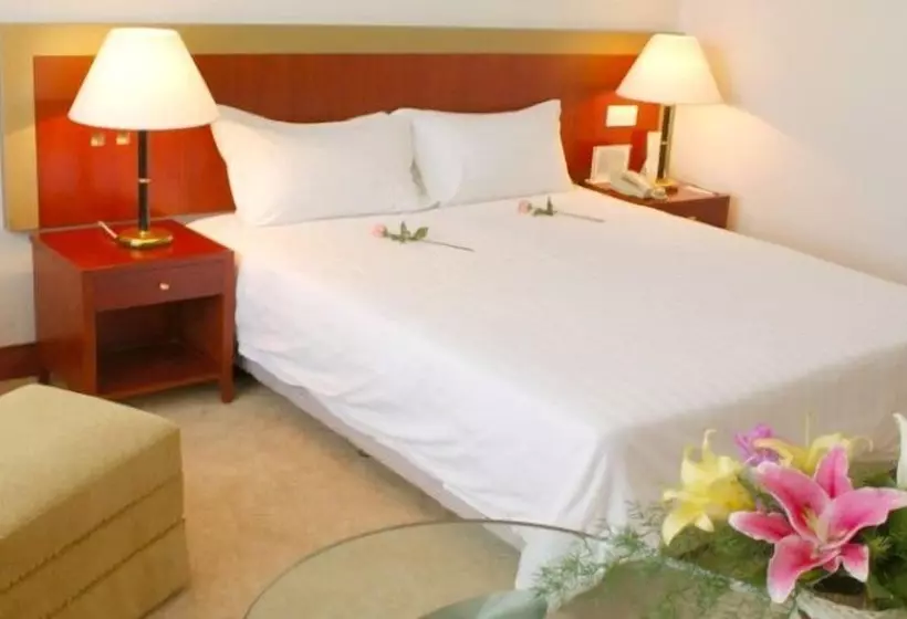 Fotos del hotel Kunming Jinjiang:  12