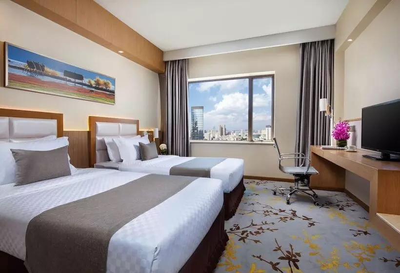 Fotos del hotel Kunming Jinjiang:  14