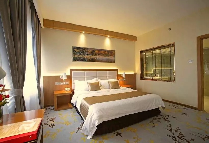 Fotos del hotel Kunming Jinjiang:  7