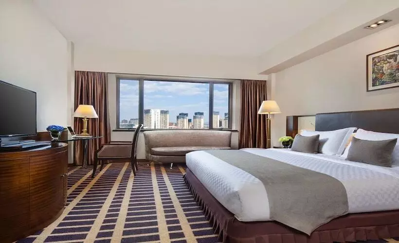 Fotos del hotel Kunming Jinjiang:  23