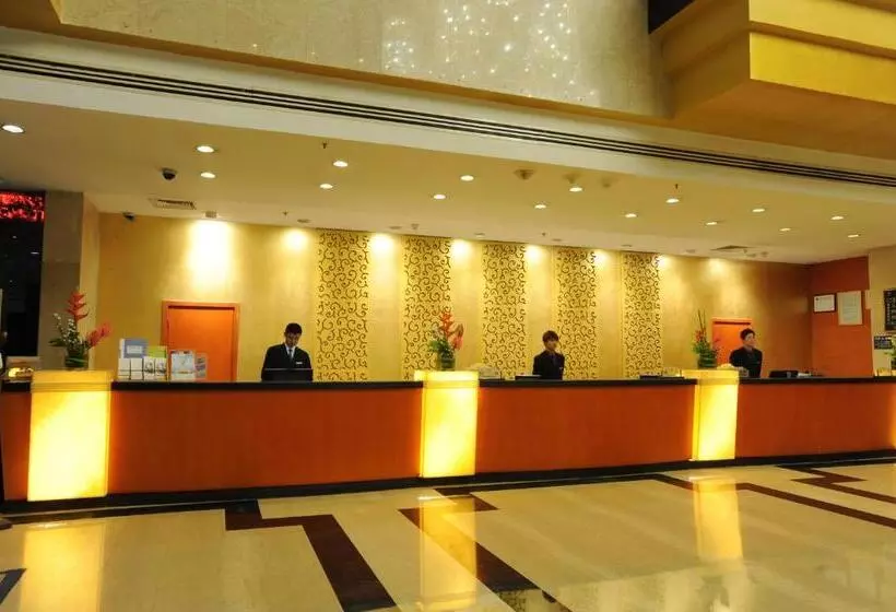 Fotos del hotel Kunming Jinjiang:  5