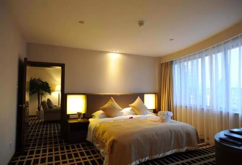 Fotos del hotel Kunming Jinjiang:  10