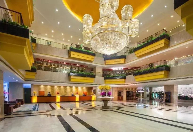 Fotos del hotel Kunming Jinjiang:  8