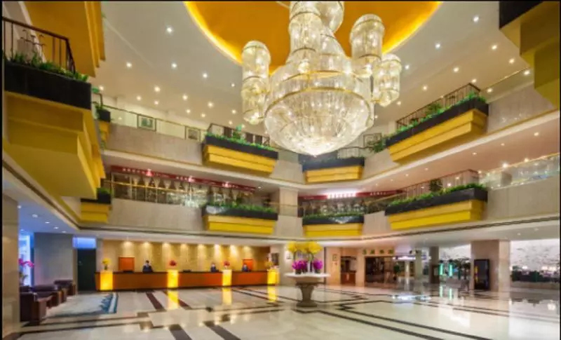 Fotos del hotel Kunming Jinjiang:  2