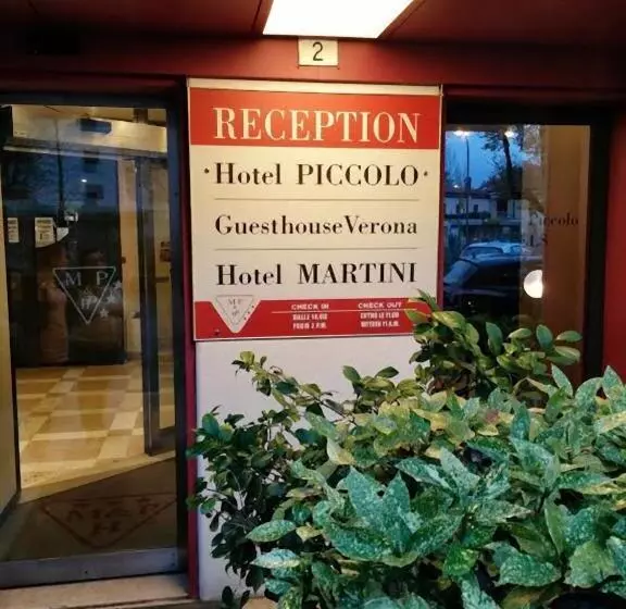 Fotos del hotel Martini:  2