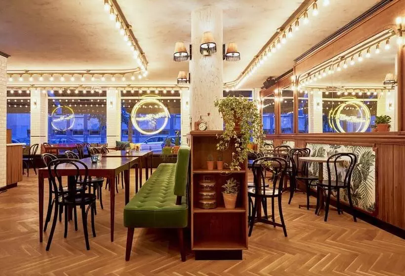 Fotos del hotel Max Brown Hotel Midtown:  2