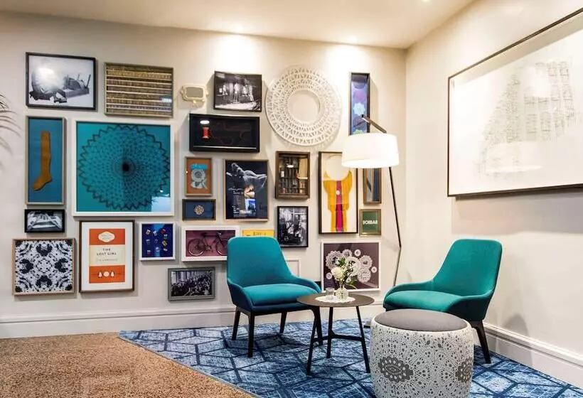 Fotos del hotel Mercure Nottingham Sherwood:  2